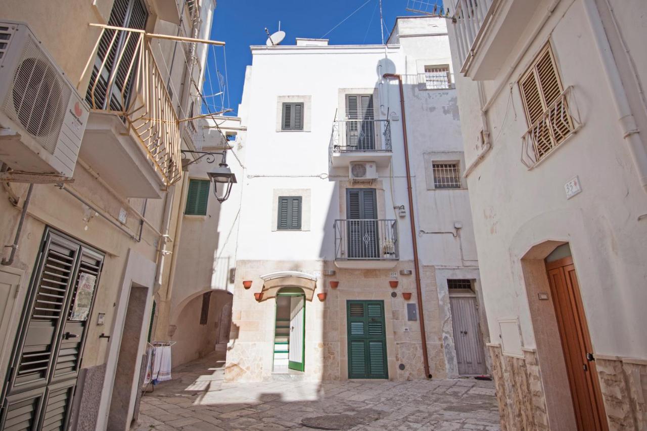 Casa Antonella - Palazzo Pezzolla Βίλα Monopoli Εξωτερικό φωτογραφία