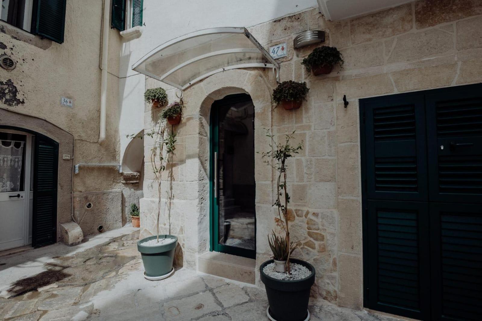 Casa Antonella - Palazzo Pezzolla Βίλα Monopoli Εξωτερικό φωτογραφία